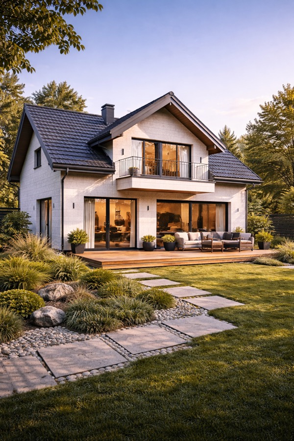 Строительство дома из газобетона в Нижнем Новгороде